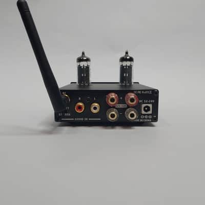 Fosi Audio T20 Tube Amplifier Bluetooth Headphone Amp Digital Stereo Receiver image 7