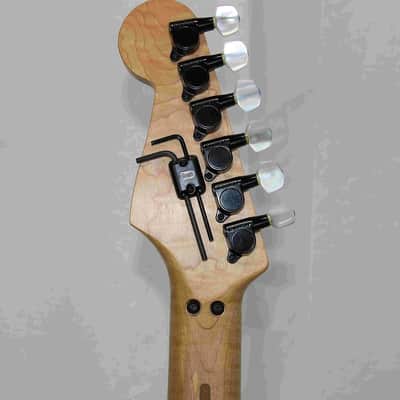Custom Telecaster late 1990's Amber image 16