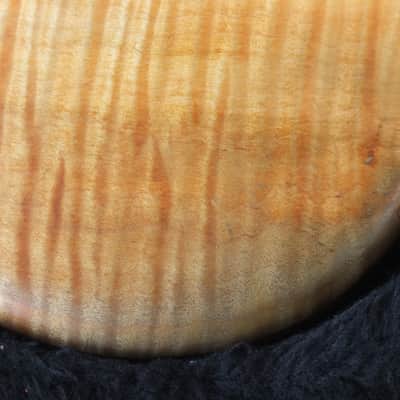 Ken Smith Maple Walnut 6 String Bass 2004 - Natural image 5