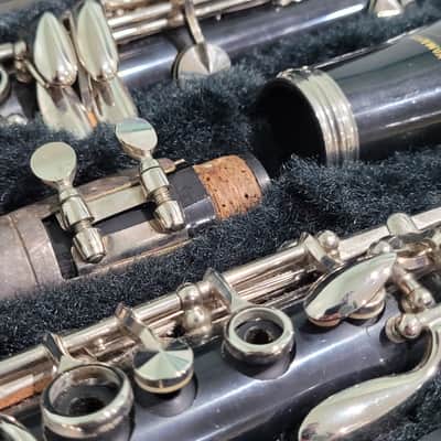 Yamaha YCL-20 Bb Standard Clarinet Japan image 8