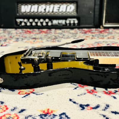 2007 ESP LTD JH-200 Jeff Hanneman Signature Series w/ Eagle Inlays image 14