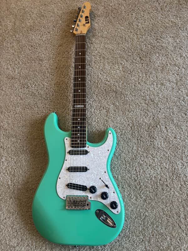 ESP LTD ST-213 | Reverb
