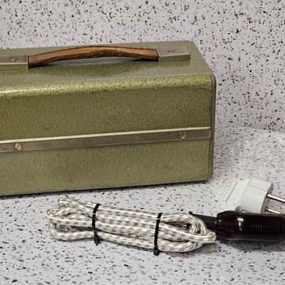 NEUMANN GEFELL N57 Vintage PSU for CMV563 or M582 Tube Microphones image 4
