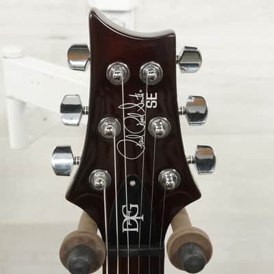 Used Paul Reed Smith - PRS Se Dgt David Grissom Electric Guitar Goldtop image 2
