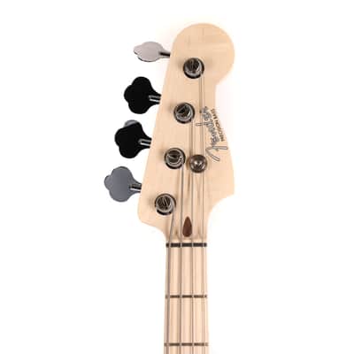 Fender Limited Edition 50th Anniversary Steve Harris Precision Bass Satin Black image 7