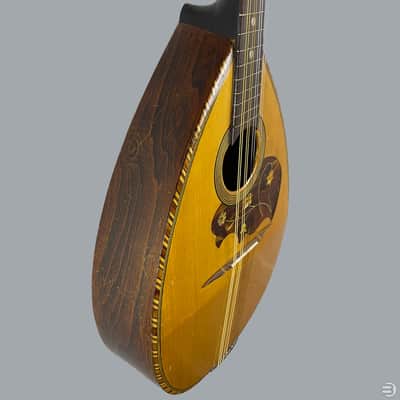 A French Mandolin - c. 1950’s - In style of René Gérôme image 2