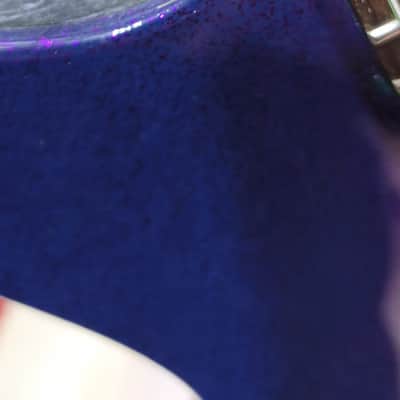 Danelectro Blackout 59M NOS+ 2022 - Present - Purple Metalflake.  ***On Display*** image 3