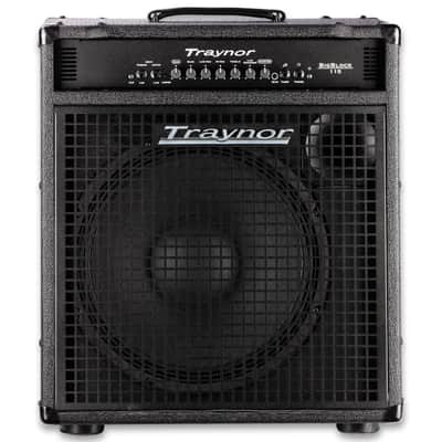 Traynor BB115 | 1x15" 400W Bass Combo. Brand New with Full Warranty! image 1
