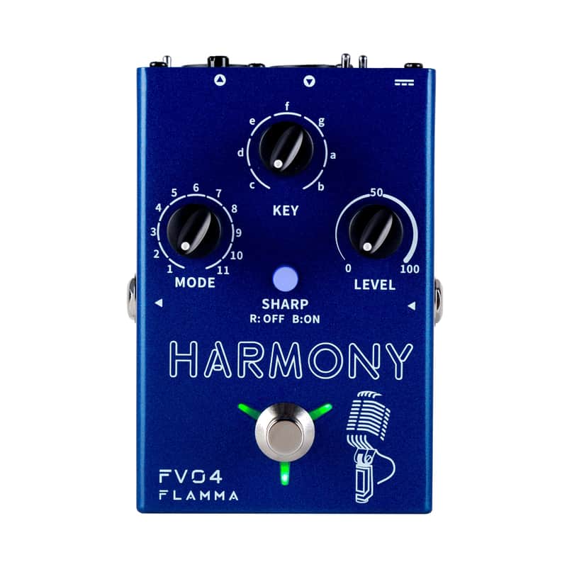 Flamma FV04 Harmony image 1