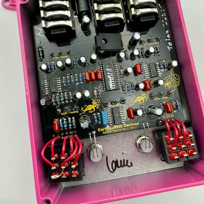 EarthQuaker Devices Rainbow Machine Polyphonic Pitch Shifting Modulator 2012 - 2017 - Various image 6