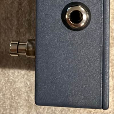 Ground Control Audio Serpens Optical Compressor 2017 - Present - Blue / Dark Blue image 5