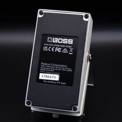 BOSS BP-1W Booster Preamp Booster [Z7Q4474] (07/10) image 4