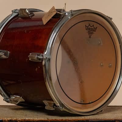 1980s Tama Superstar Tom in Mahogany - 11x12 image 5