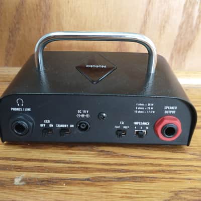 Vox MV50 AC 50-Watt Guitar Amp Head image 3