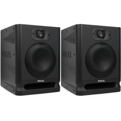 Focal Alpha 65 Evo 6.5 inch Powered Studio Monitor - Pair image 1