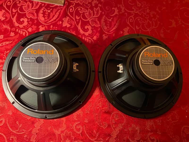 Roland JC120 12" Speaker image 1