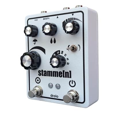 Drolo Stamme[n]  2026 - Present - White image 3