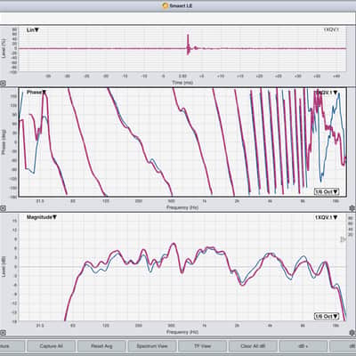 NEXO PS8 Two-Way Passive Loudspeaker (PAIR) CG01XQV image 11