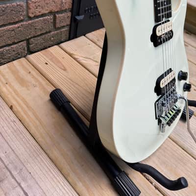 EVH Wolfgang Special with Ebony Fretboard 2018 - Present - Ivory image 7