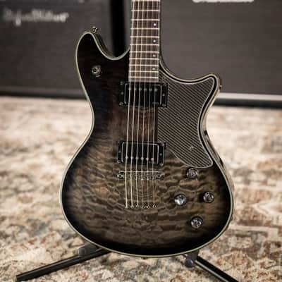Schecter Diamond Series Hellraiser Hybrid Tempest - Used image 3