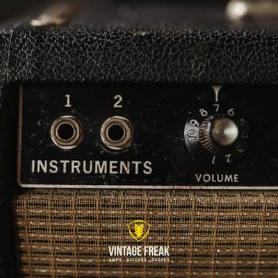 Fender Princeton  1964 PRE CBS image 4