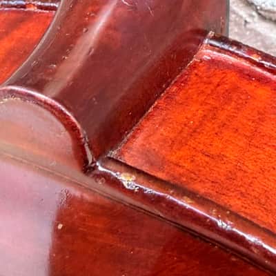 Artisan Strings Marcato Model 100 2006 SN:4300 14" image 15