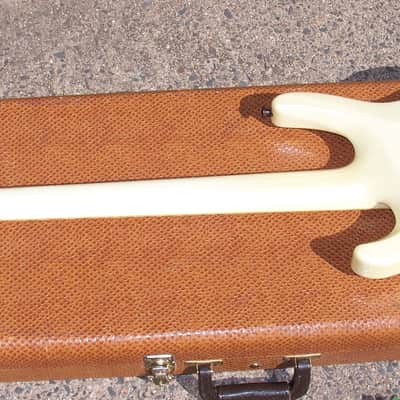 Hamer Virtuoso 1988 Ice Pearl image 7