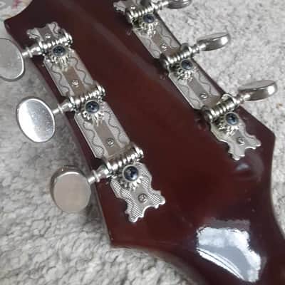 Epiphone FT-145 Dreadnought 1970's image 8