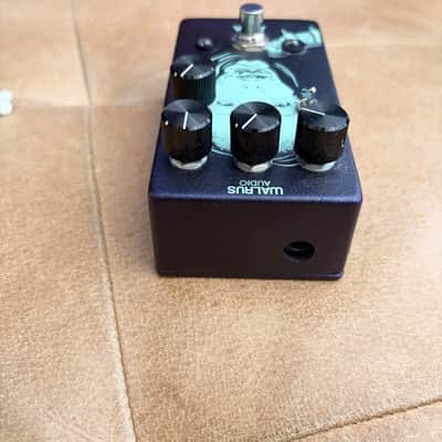 Walrus Audio Julia Chorus / Vibrato 2017 - 2019 - Purple image 6