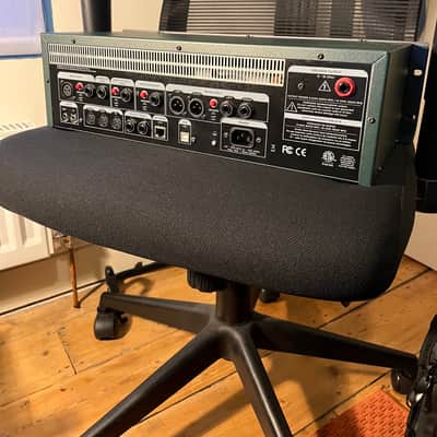 Kemper Amps Profiler PowerRack 600-Watt Digital Modeling Guitar Amp Head 2013 - 2025 - Black image 4
