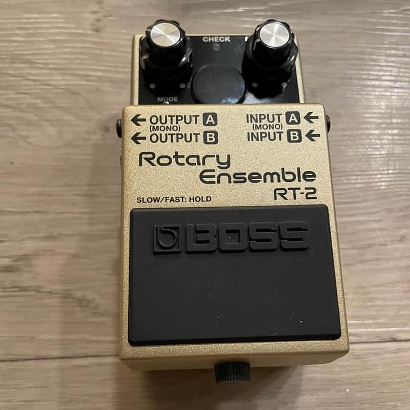 Boss RT-2 Rotary Ensemble