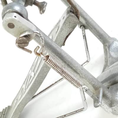 *Camco Bass Drum Pedal Model 5000 Single Spring Made In USA Hardware Vintage 60s image 5