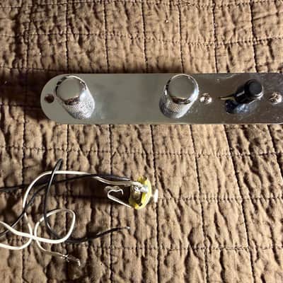 Fender Telecaster Ultra loaded Pickguard - Noiseless Pickups image 9