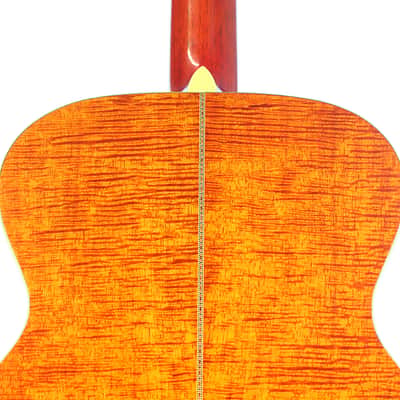 Blazer & Henkes OM-42 1930 from 1998 - Deja Vu Mod. St. Antonio - fine handmade acoustic guitar! image 7