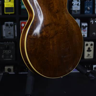 Gibson ES-120T 1964 - Sunburst image 16