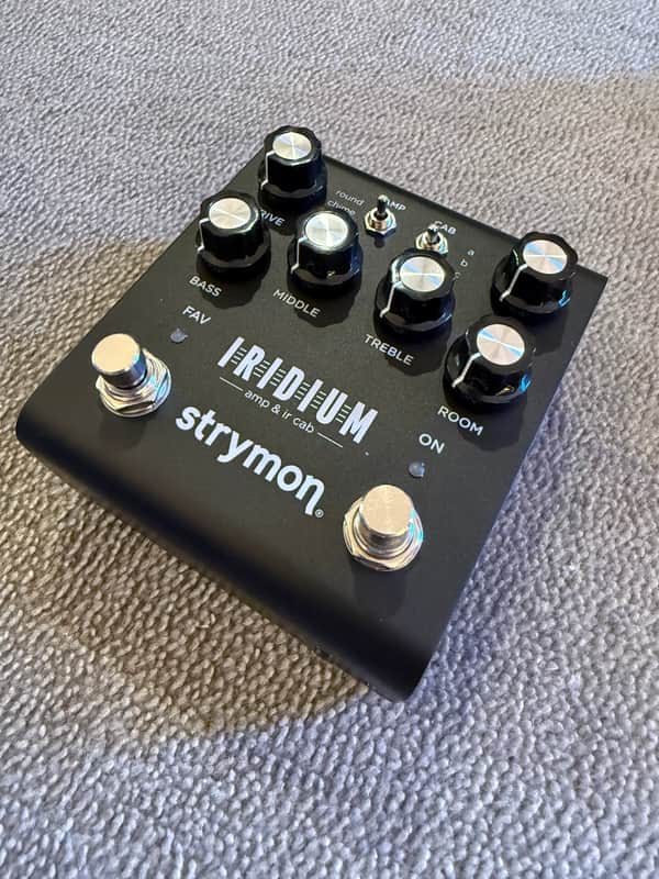Strymon Iridium