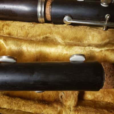Buffet Crampon PreR13 Bb Clarinet--Valentino Master's Overhaul! image 7