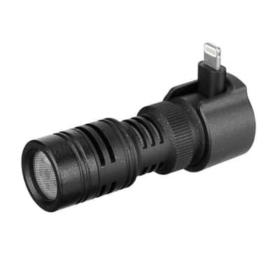 Saramonic Smartmic+ DI Compact Directional Microphone w/ Lightning Connector image 3