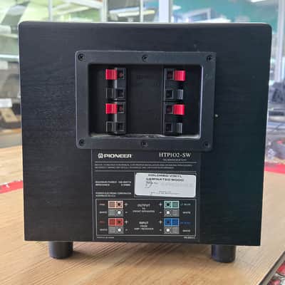 Pioneer HTP102-SW NA - NA image 2