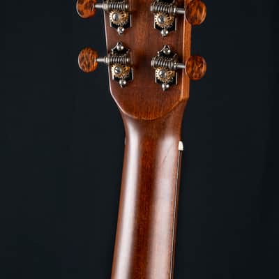 Huss and Dalton 00 12-Fret Cocobolo and Torrefied Sitka Spruce Custom NEW image 23
