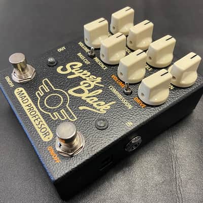 Mad Professor Super Black Blackface Amp in a box style pedal. New! image 5