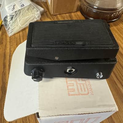 Wilson Effects Mini Wah 2010's - Black image 1