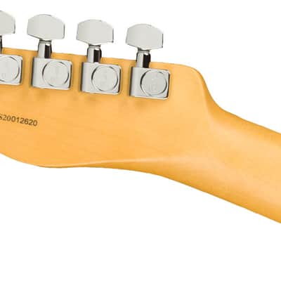 Fender American Professional II Telecaster - Butterscotch Blonde image 7