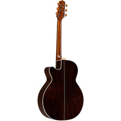 Takamine TSF48C Acoustic Electric Guitar Regular Natural image 4
