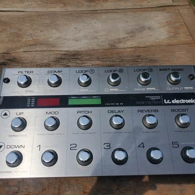 ギター ken  tc electronic G-System TC Electronic | Product | G-SYSTEM