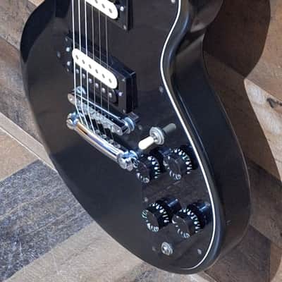 1980 Gibson Sonex-180 Deluxe W/OHSC - Ebony - image 7