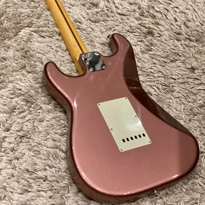 Tokai Japan AST-95SH BGM/M Goldstar Sound in Burgundy Mist Metallic image 4