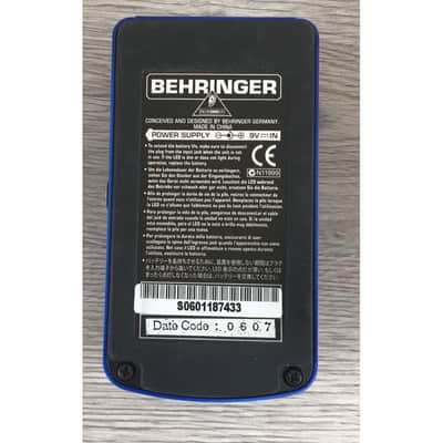 Behringer Ultrab Phase Shifter UP100 image 6