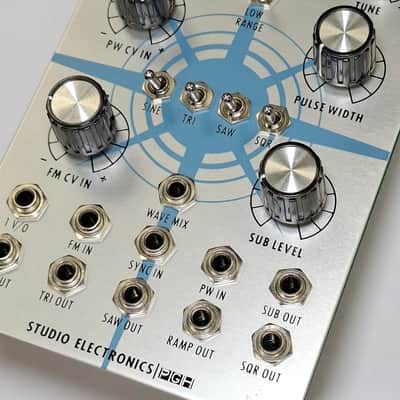 Studio Electronics Modstar OSCILLATION Eurorack image 4