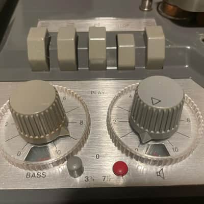 Revox G36 Tube stereo tape recorder image 10
